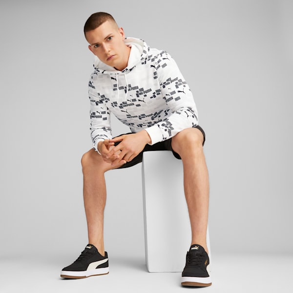 All over man hoodie best sale